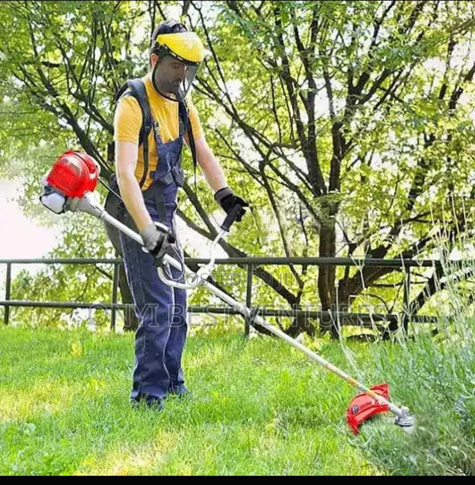 Brush Cutter