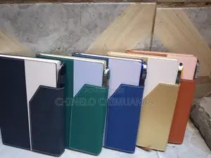 Note Pad With Pen