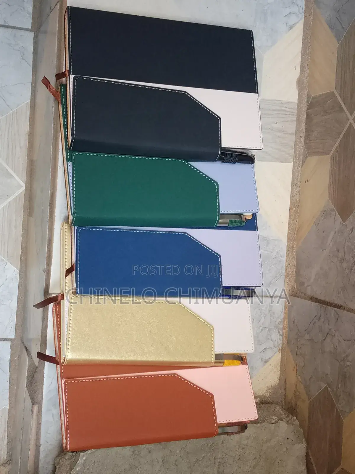 Note Pad With Pen