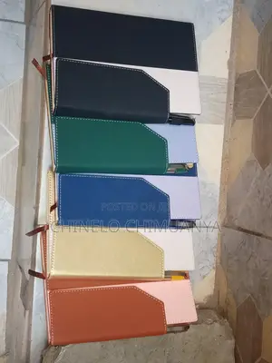 Note Pad With Pen
