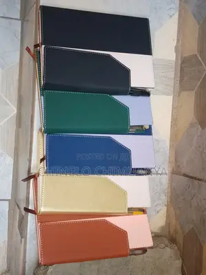 Note Pad With Pen