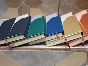 Note Pad With Pen