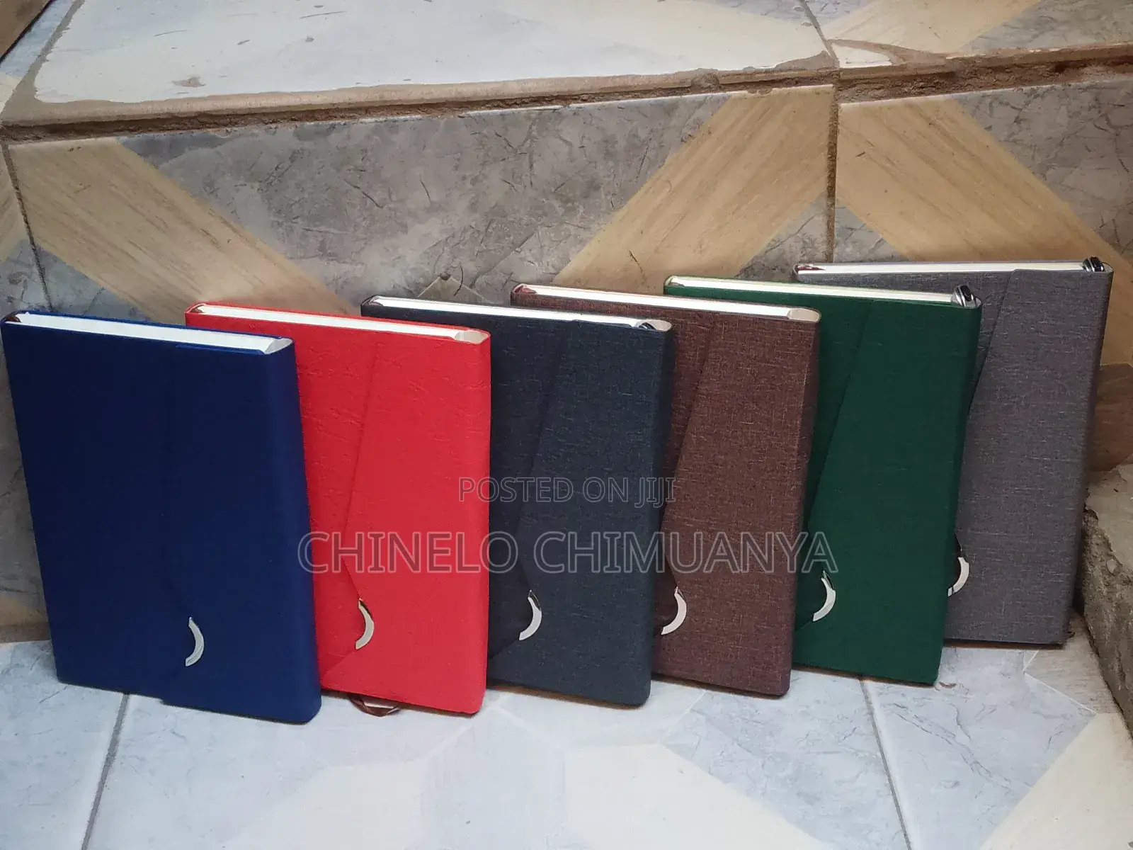 Note Pad With Pen