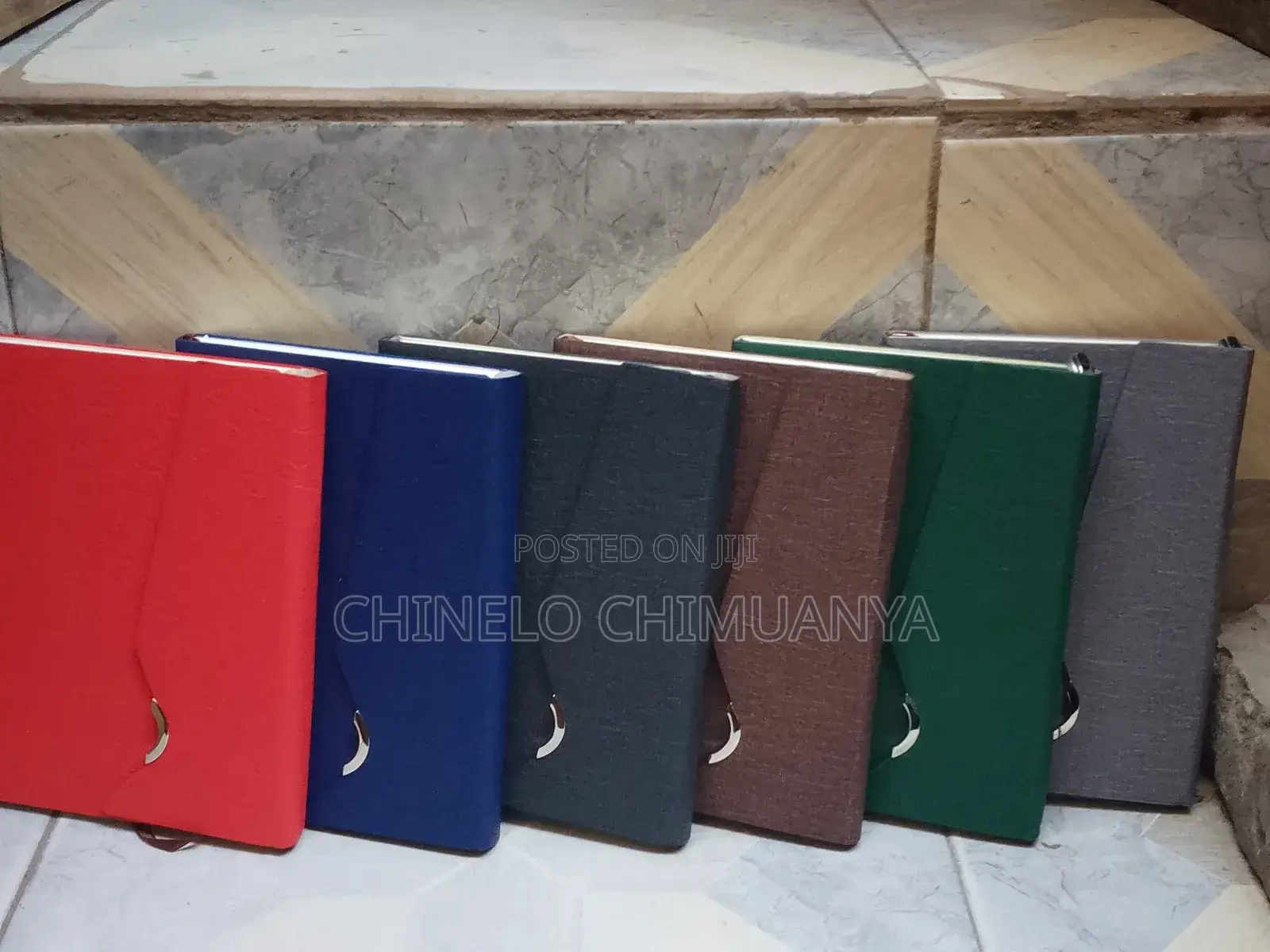 Note Pad With Pen