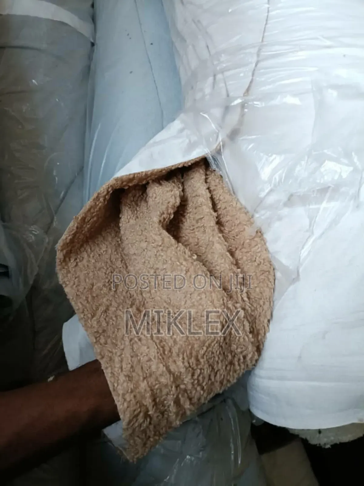 Boucle Materials