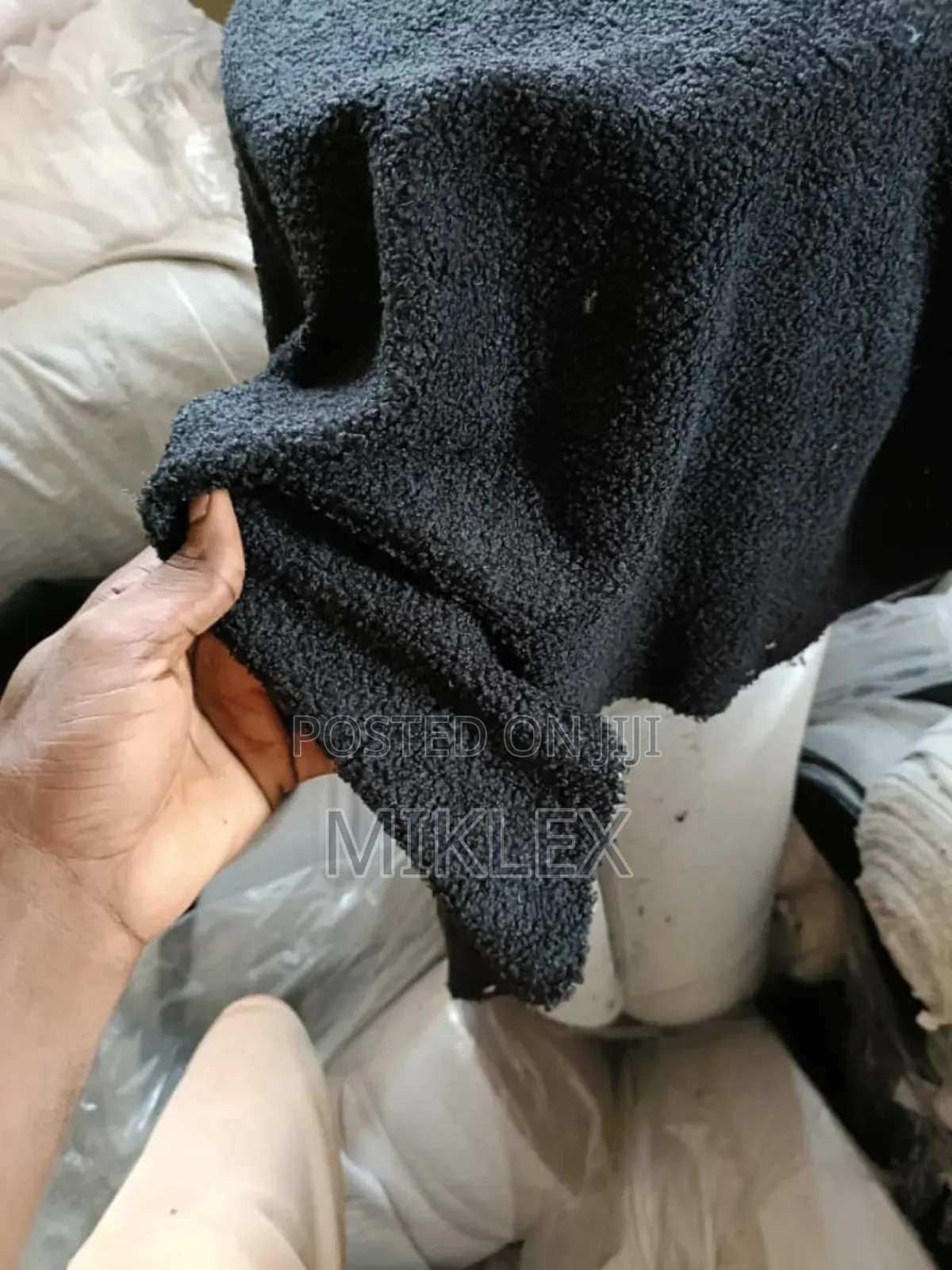 Boucle Materials