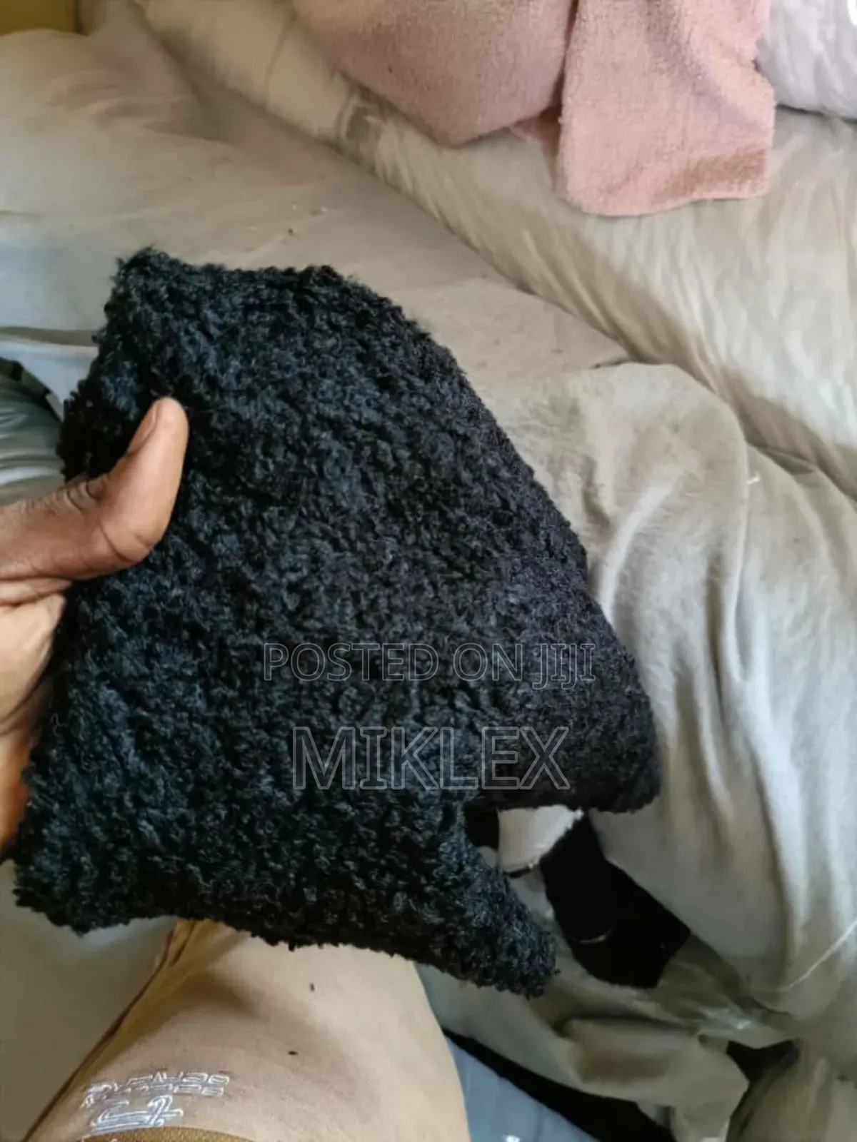 Boucle Materials