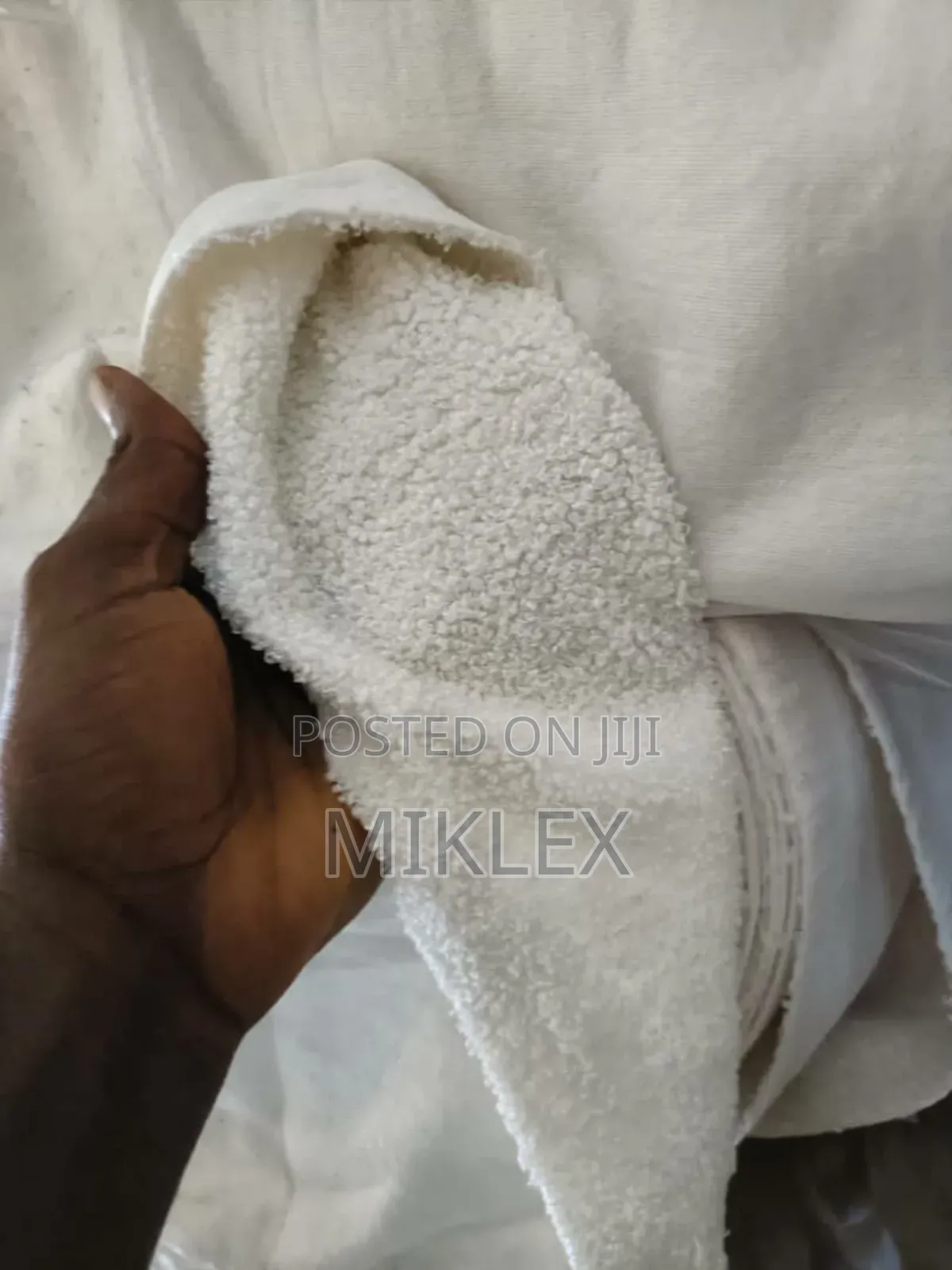 Boucle Materials