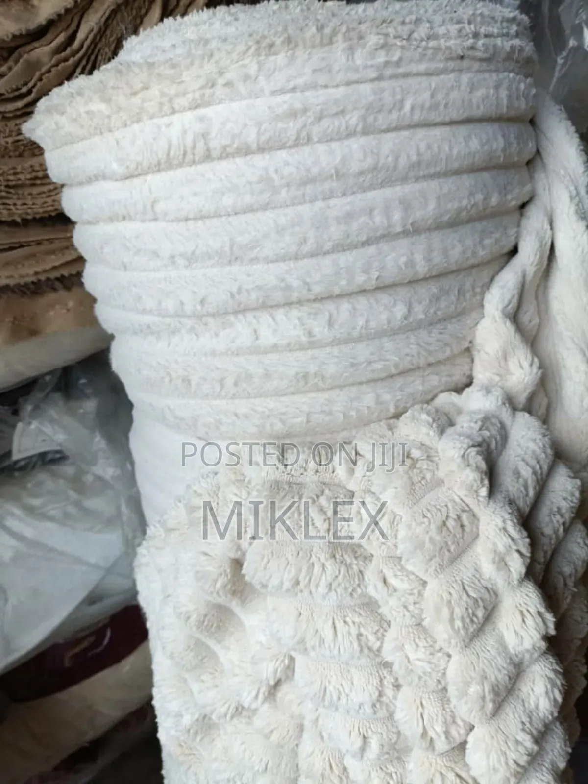 Boucle Materials