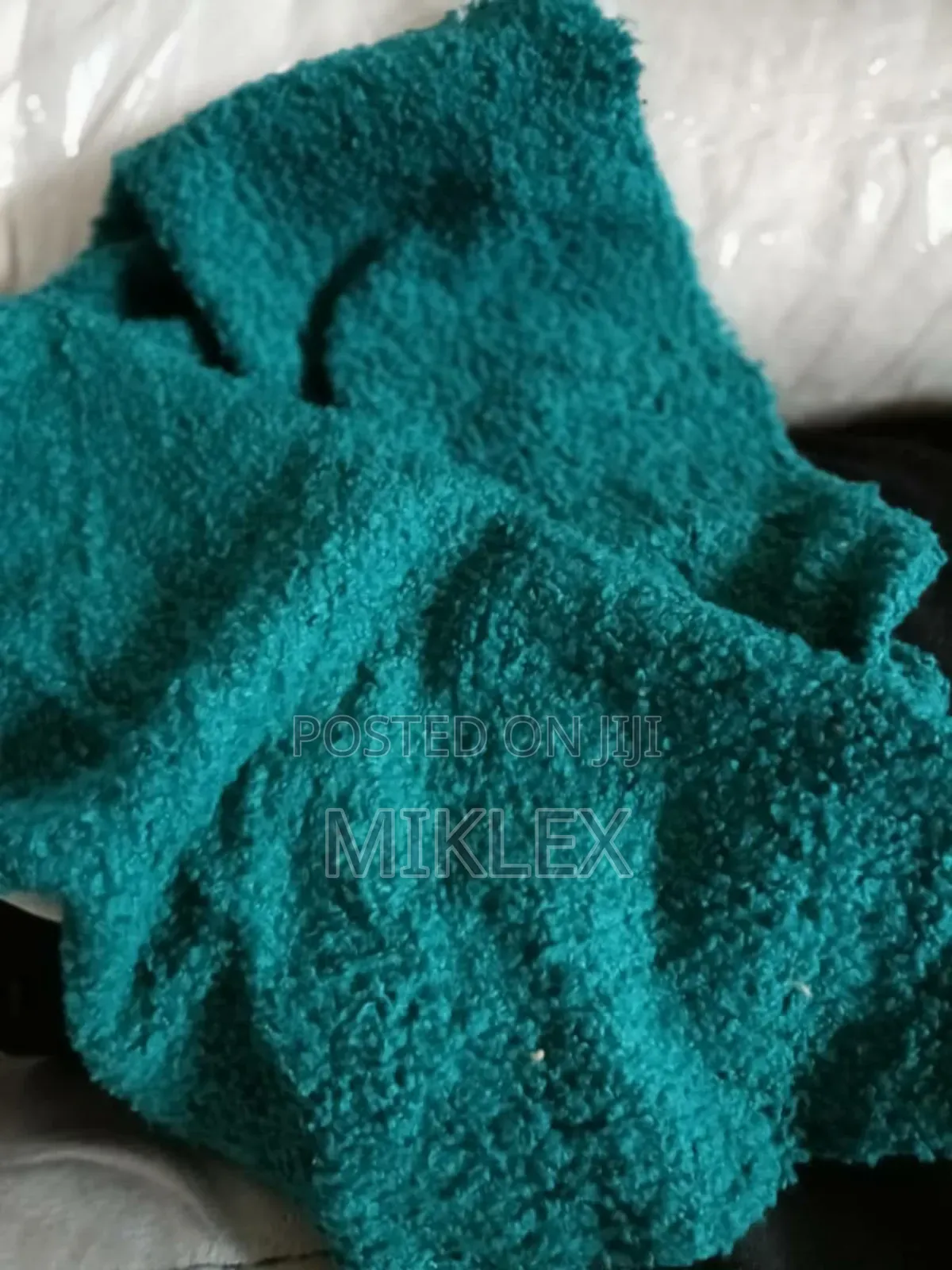 Boucle Materials