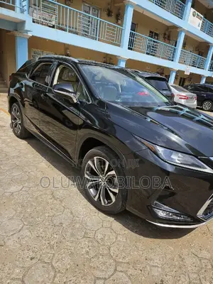 Lexus RX 350L 2WD 2020 Black