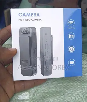 Mini Hd Video Camera