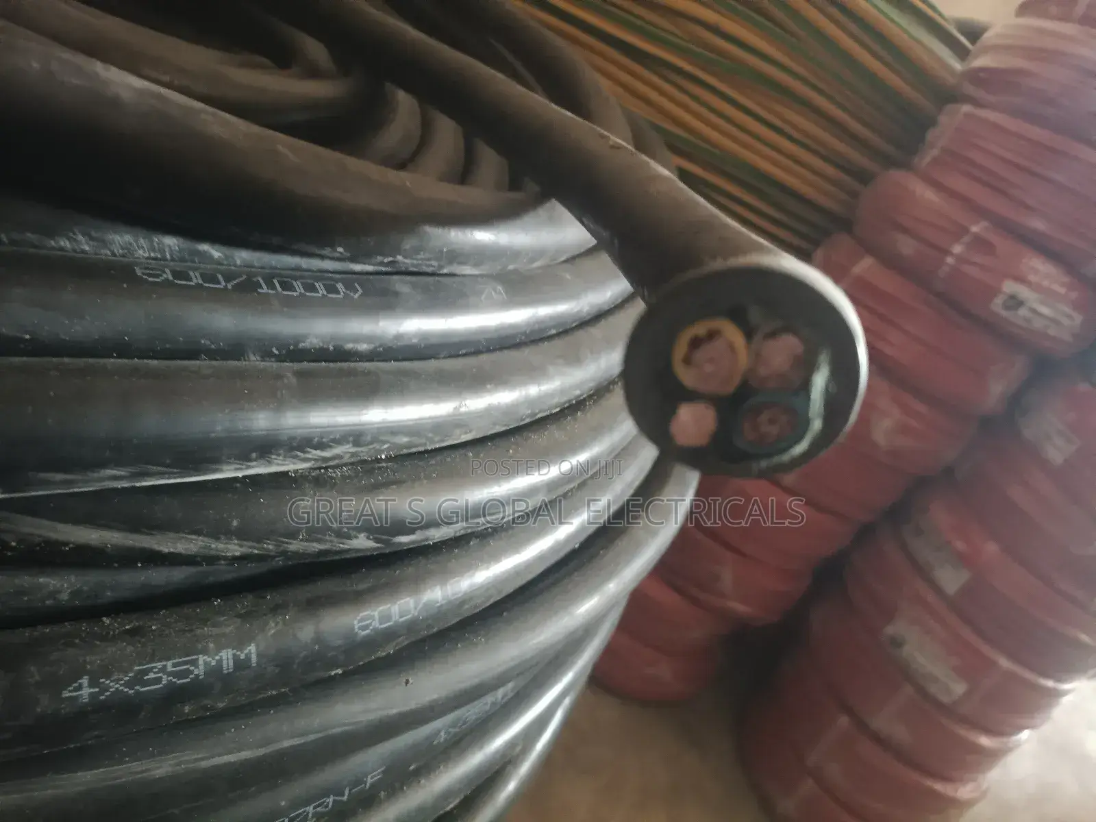 35mm×4 Core Flex