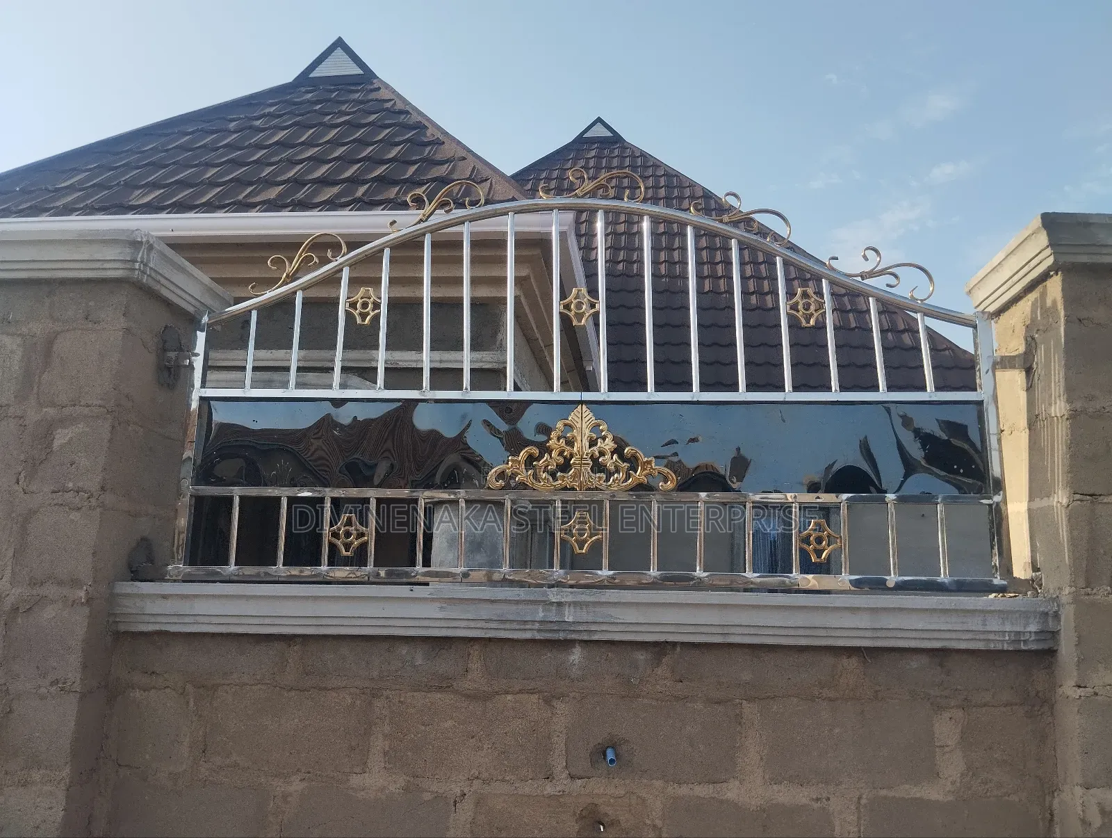 Fence Railings Design