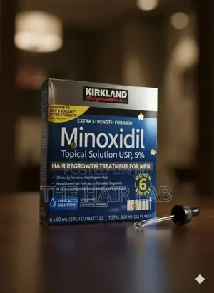 Kirkland Minoxidil 5% Original Hair Regrowth Solution (Wholesaler)