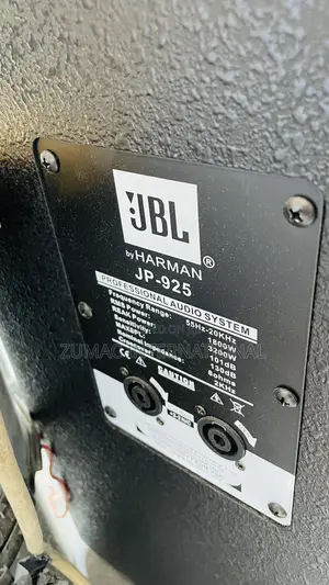 JBL Jp925 Double Speaker