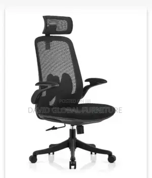 Sleek Office Chair