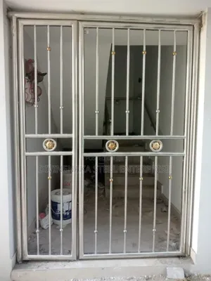 Burglary Stainless Design