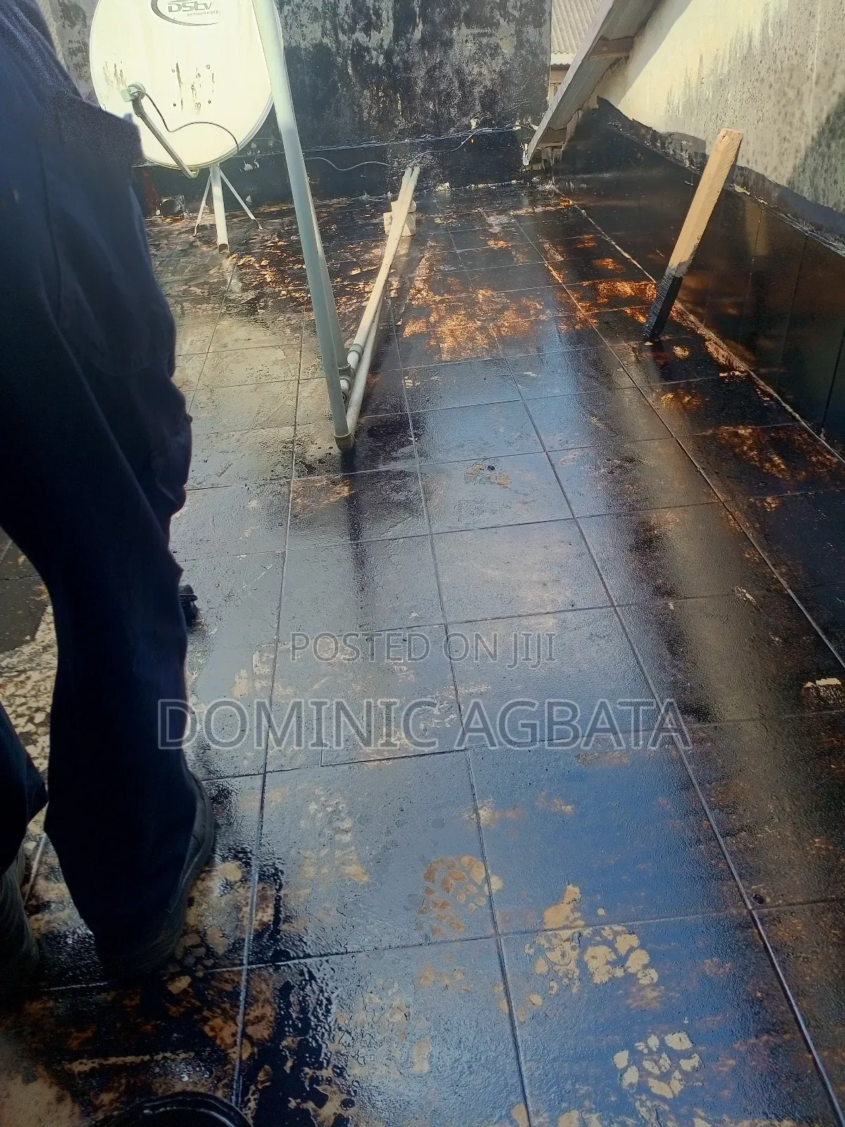Selfhood Waterproofing Professional