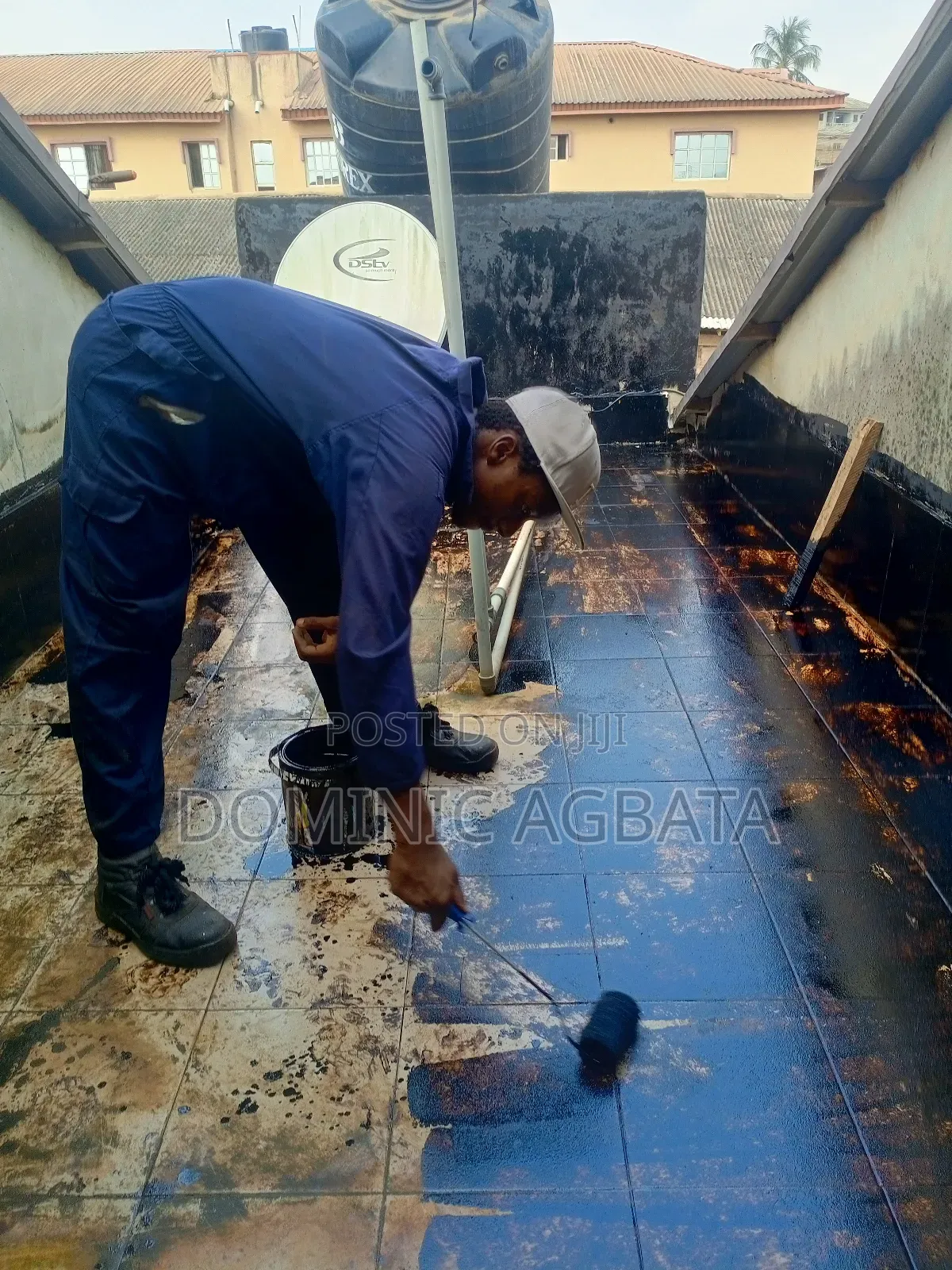 Selfhood Waterproofing Professional