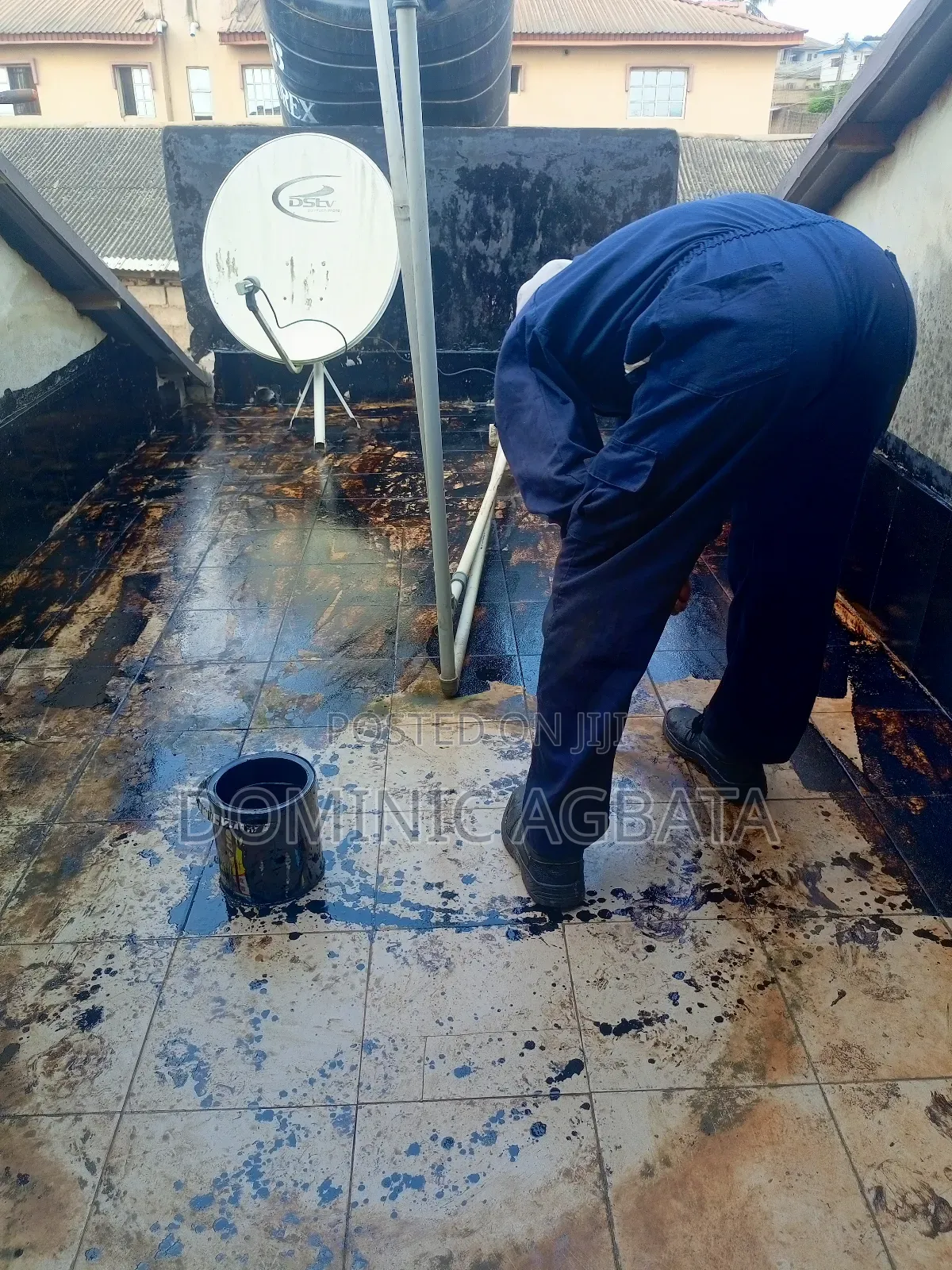 Selfhood Waterproofing Professional