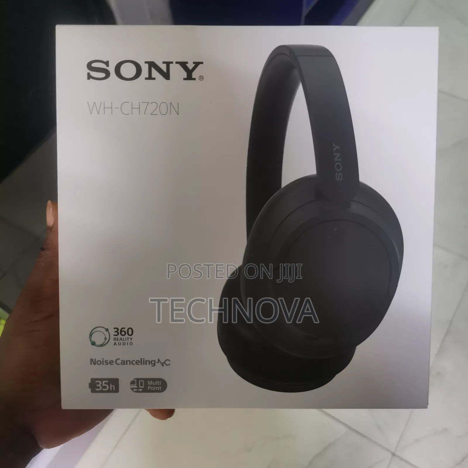Sony Ch720 Headphone