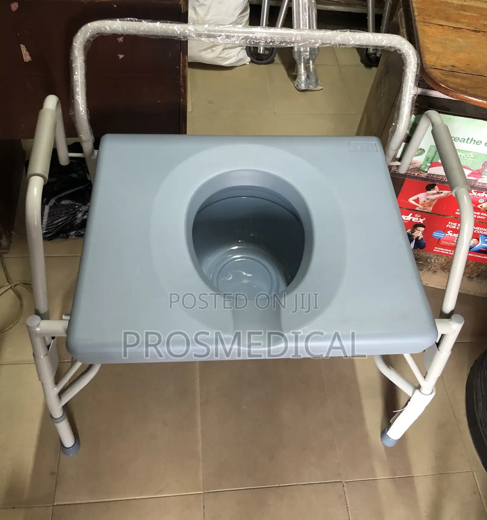 Commode Seat (Executive)