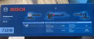 4.5” Bosch Grinder Gws700