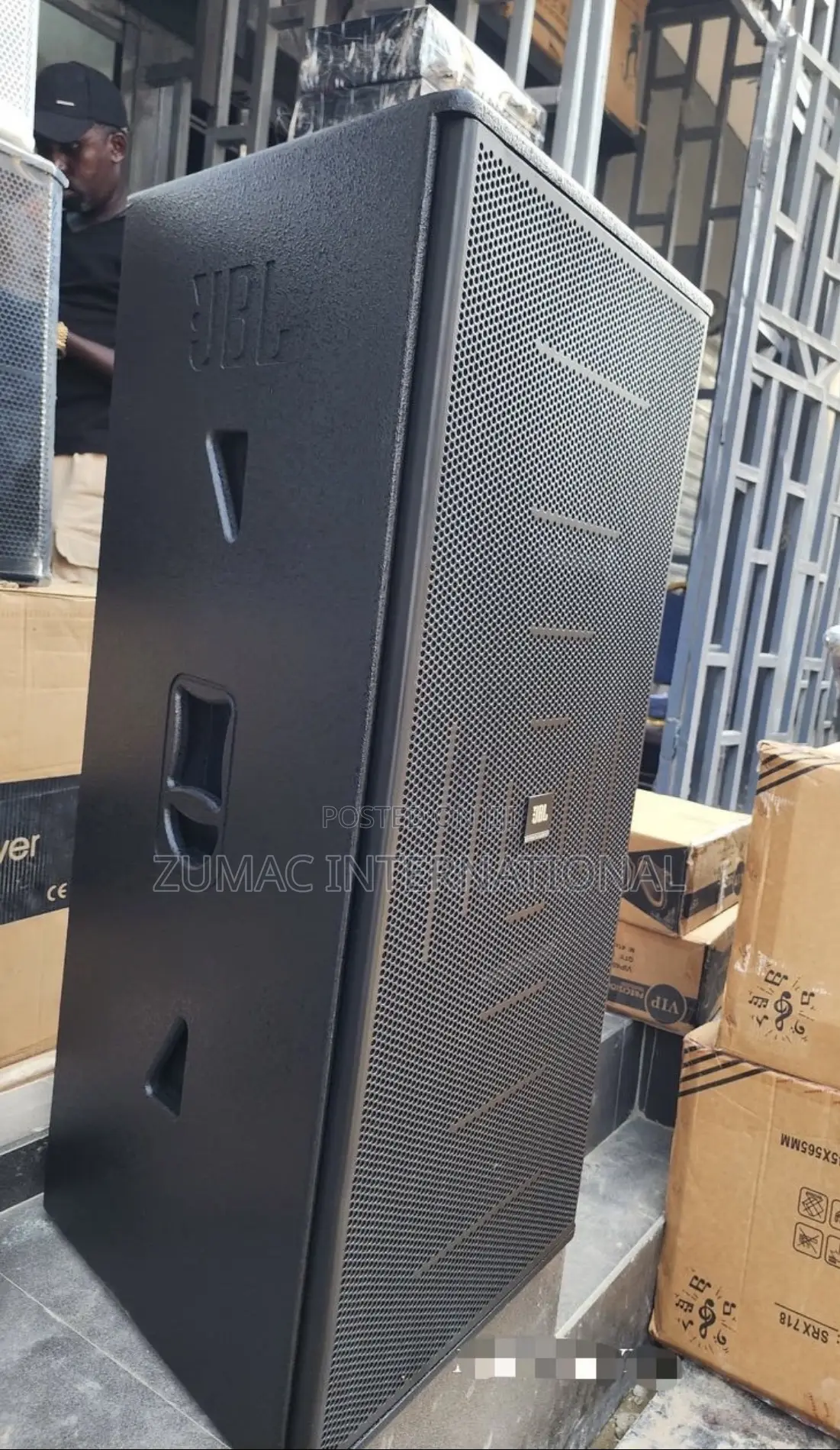 JBL Jp925 Double Speaker