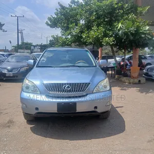 Lexus RX 2007 Blue