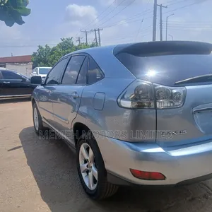 Lexus RX 2007 Blue