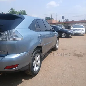 Lexus RX 2007 Blue