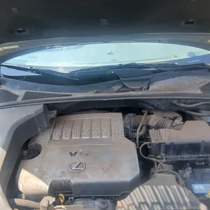 Lexus RX 2007 Blue