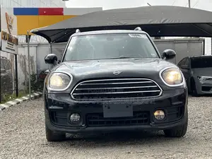 Mini Countryman John Cooper Works AWD ALL4 2018 Black