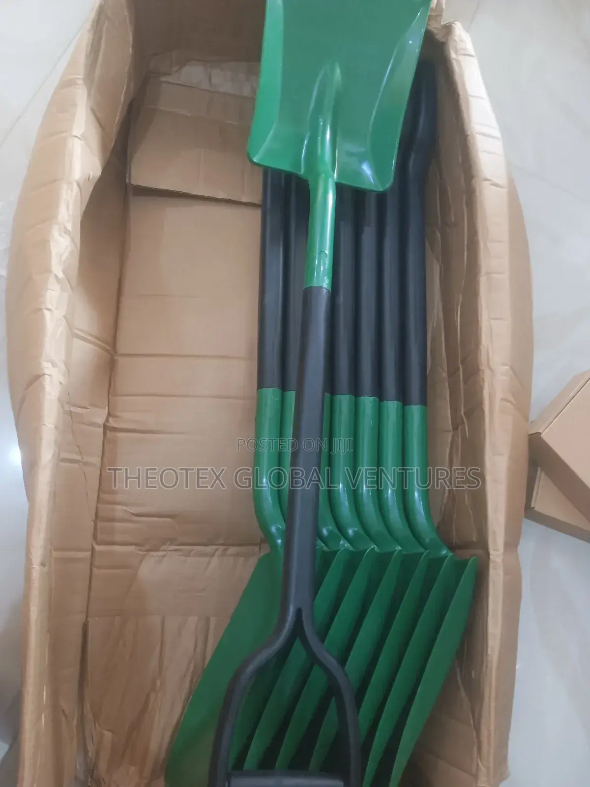 Plastic Shovel