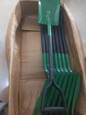 Plastic Shovel