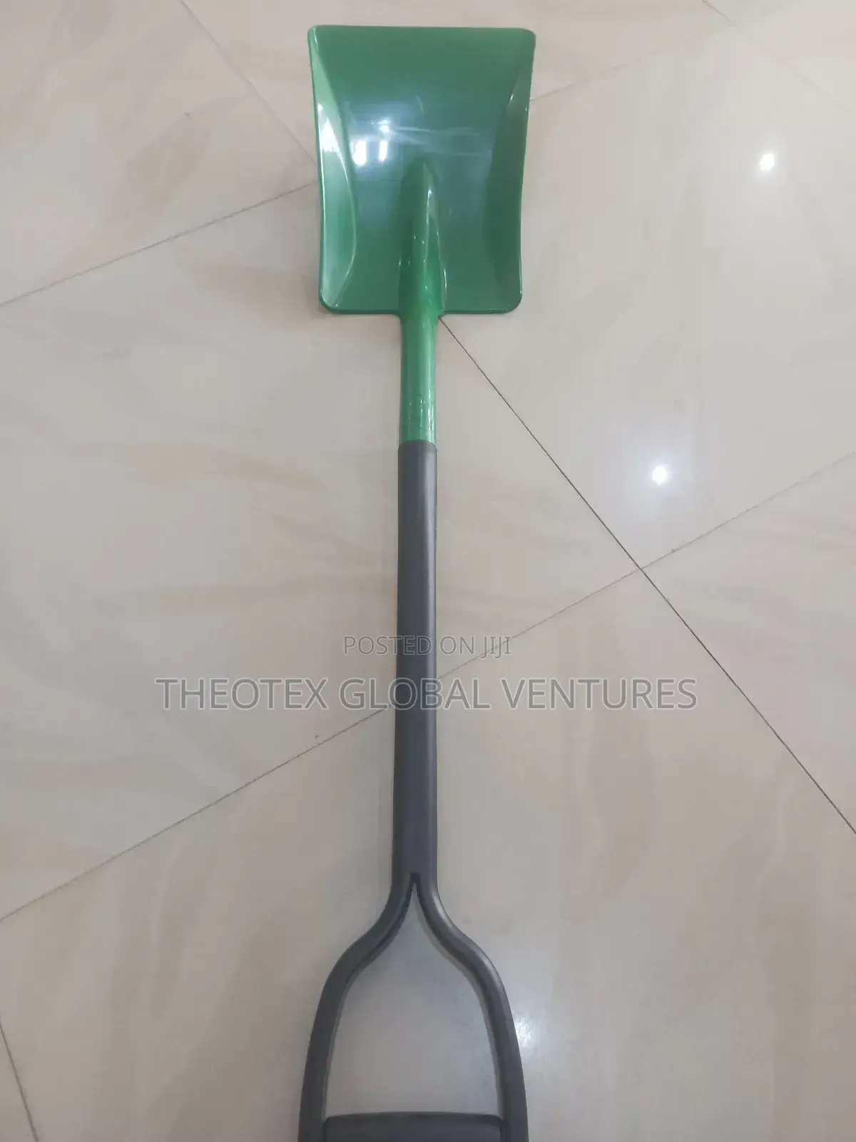 Plastic Shovel