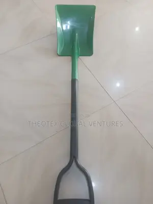 Plastic Shovel