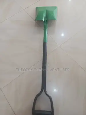Plastic Shovel