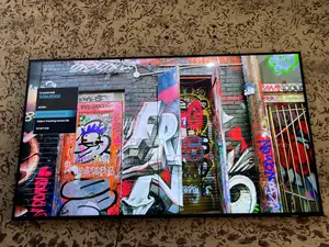 50 Inch Bu8500 Crystal Uhd HDR Smart Tv (2022-2023)
