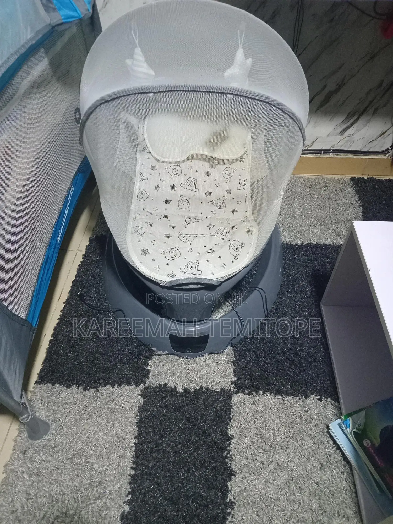 Kidilo Baby Swing