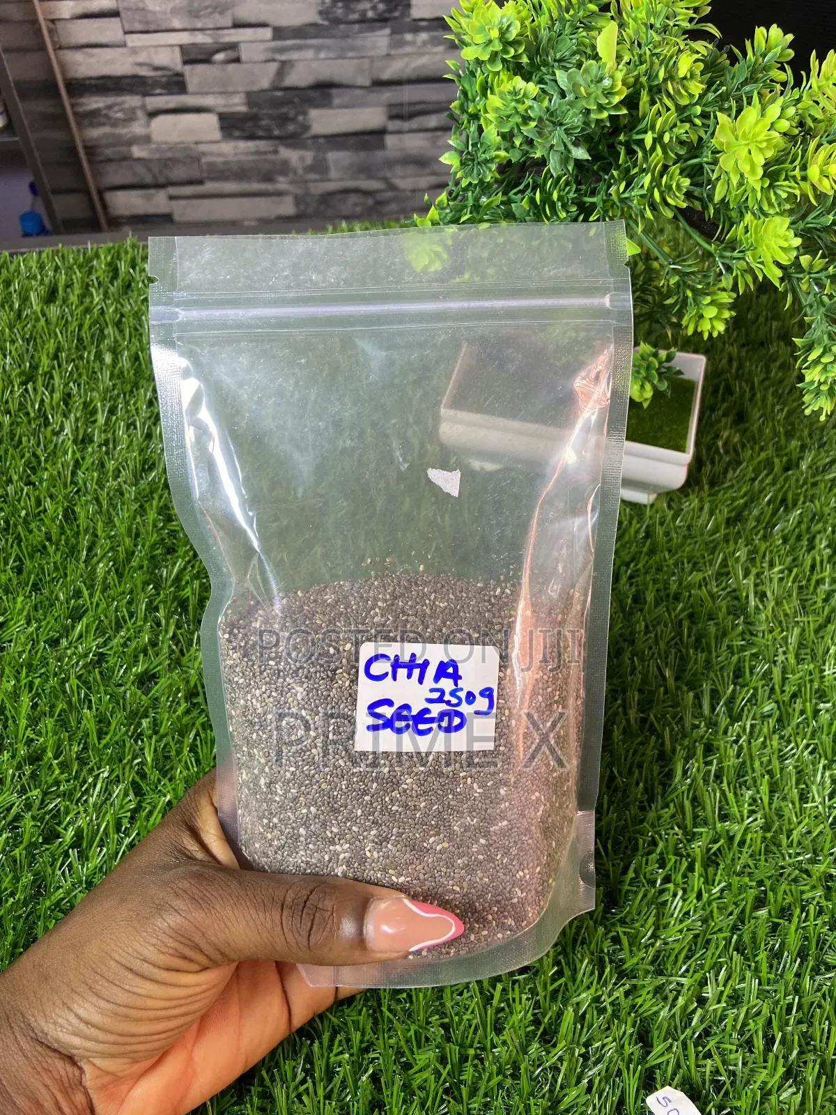 Prime Xsupplement (Ancient Seeds)