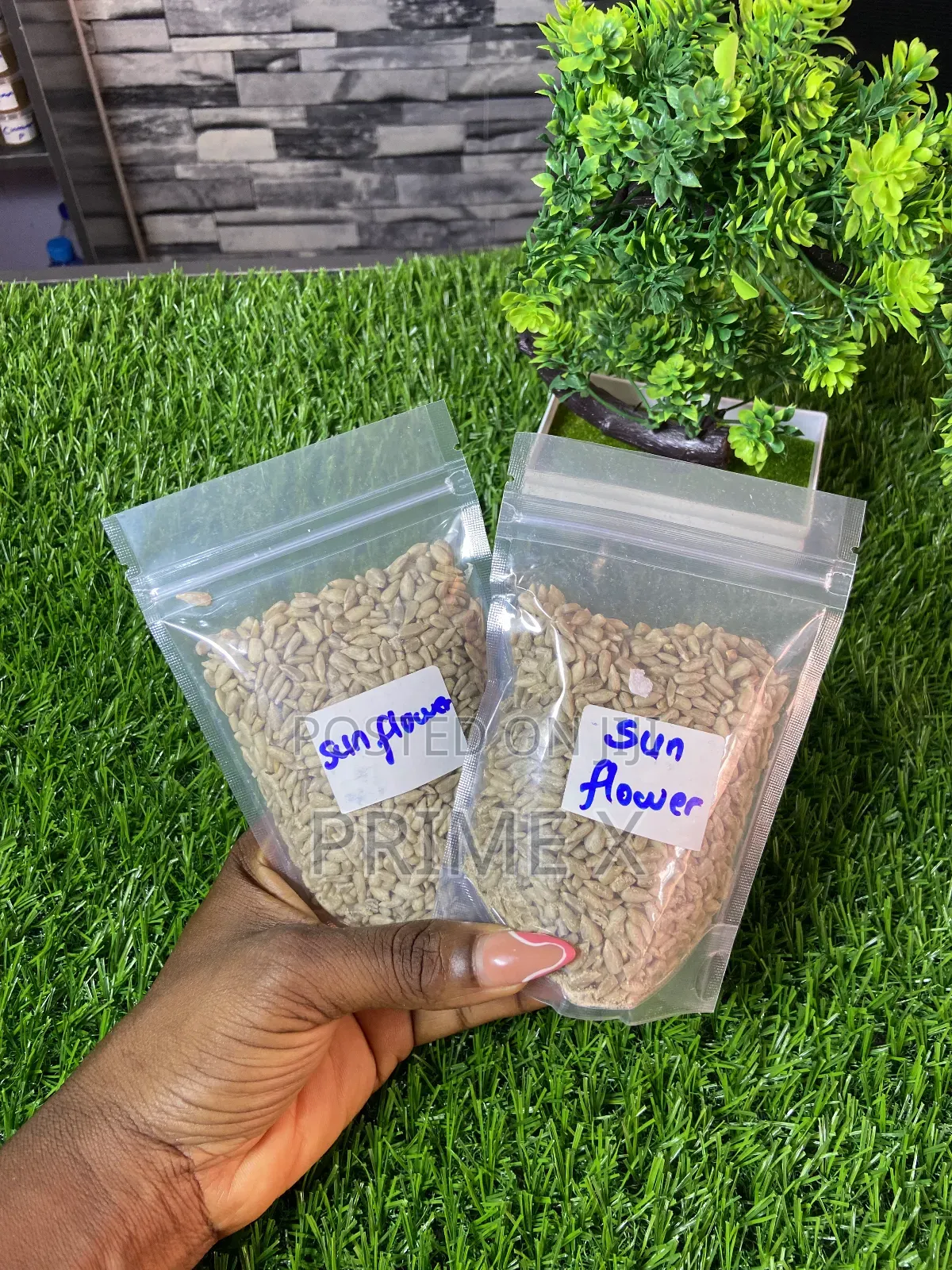 Prime Xsupplement (Ancient Seeds)