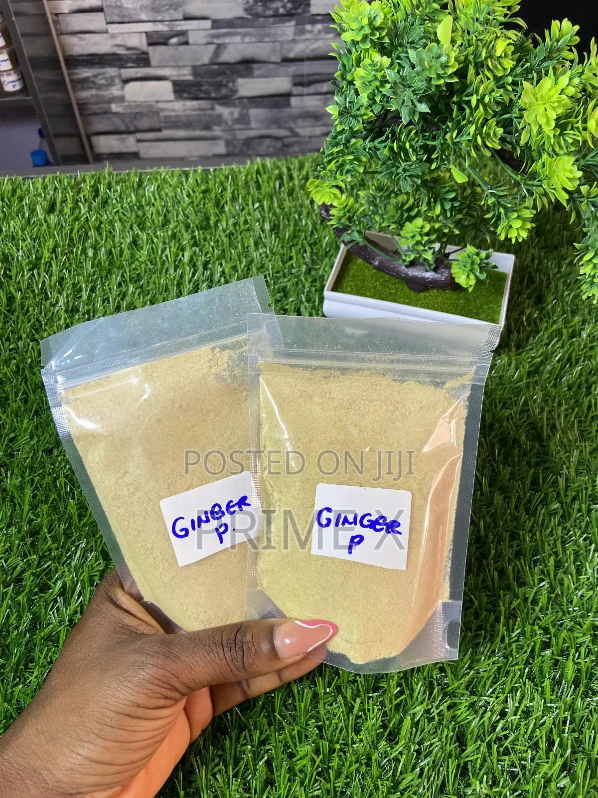 Prime Xsupplement (Ancient Seeds)