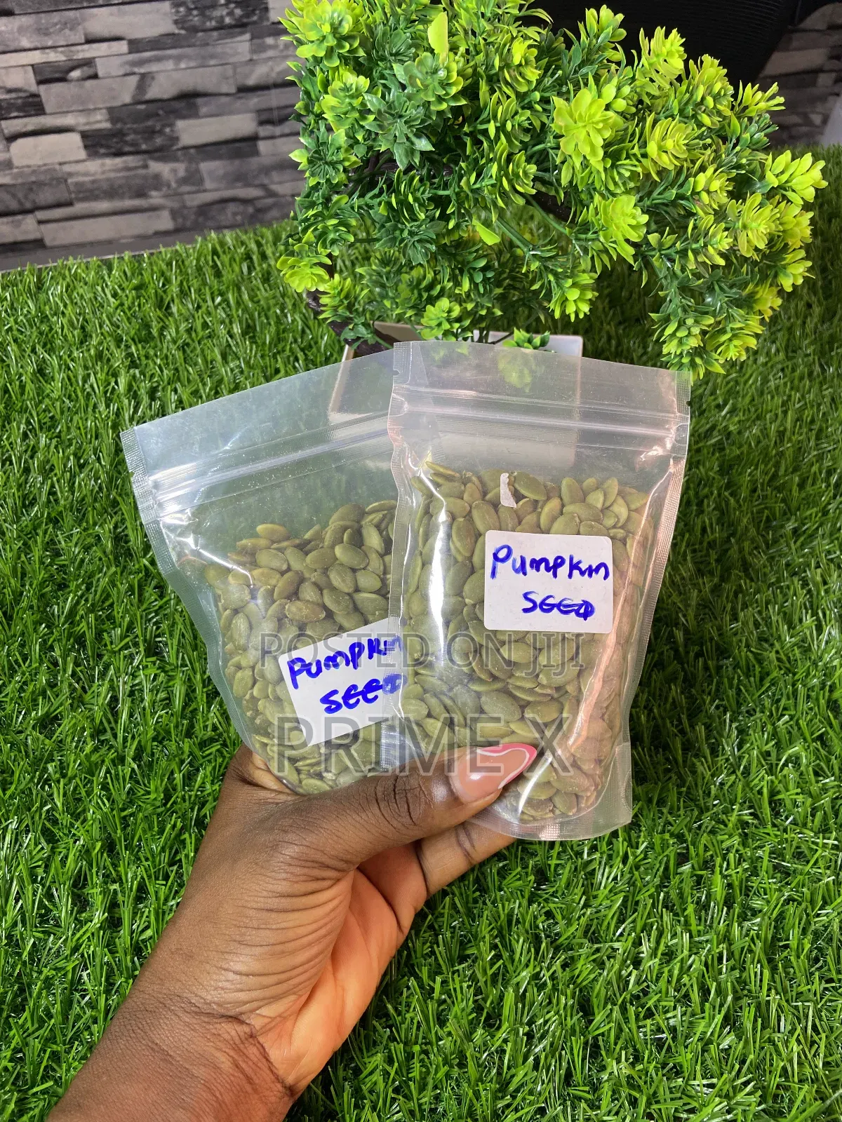 Prime Xsupplement (Ancient Seeds)