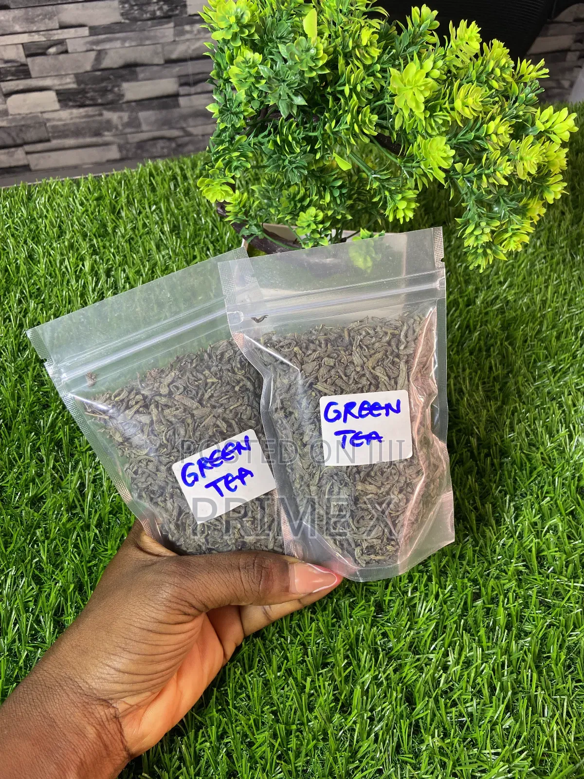 Prime Xsupplement (Ancient Seeds)