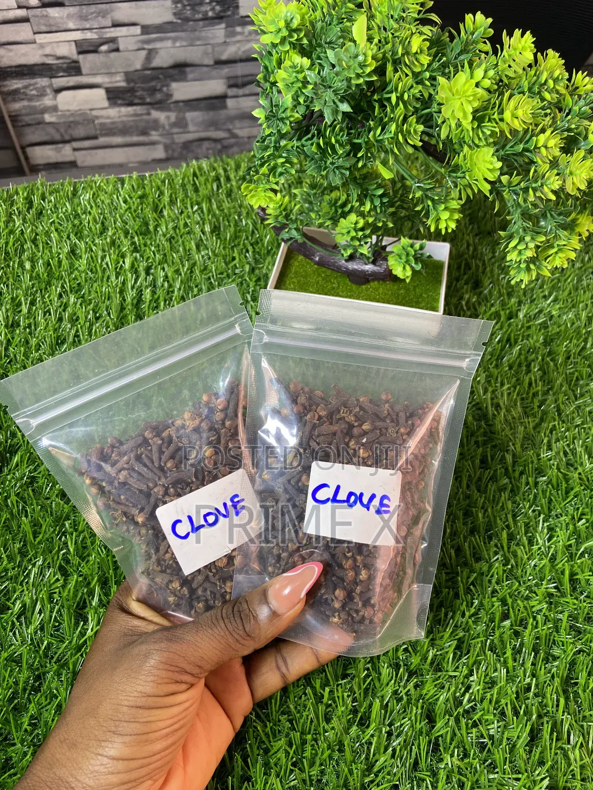 Prime Xsupplement (Ancient Seeds)