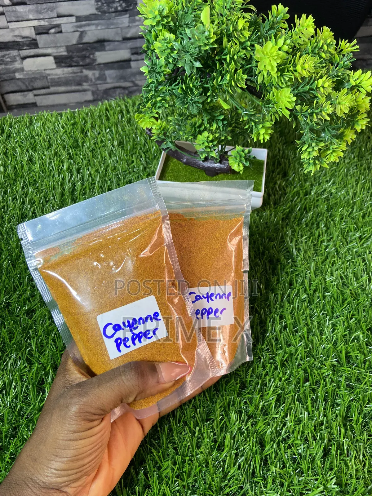 Prime Xsupplement (Ancient Seeds)