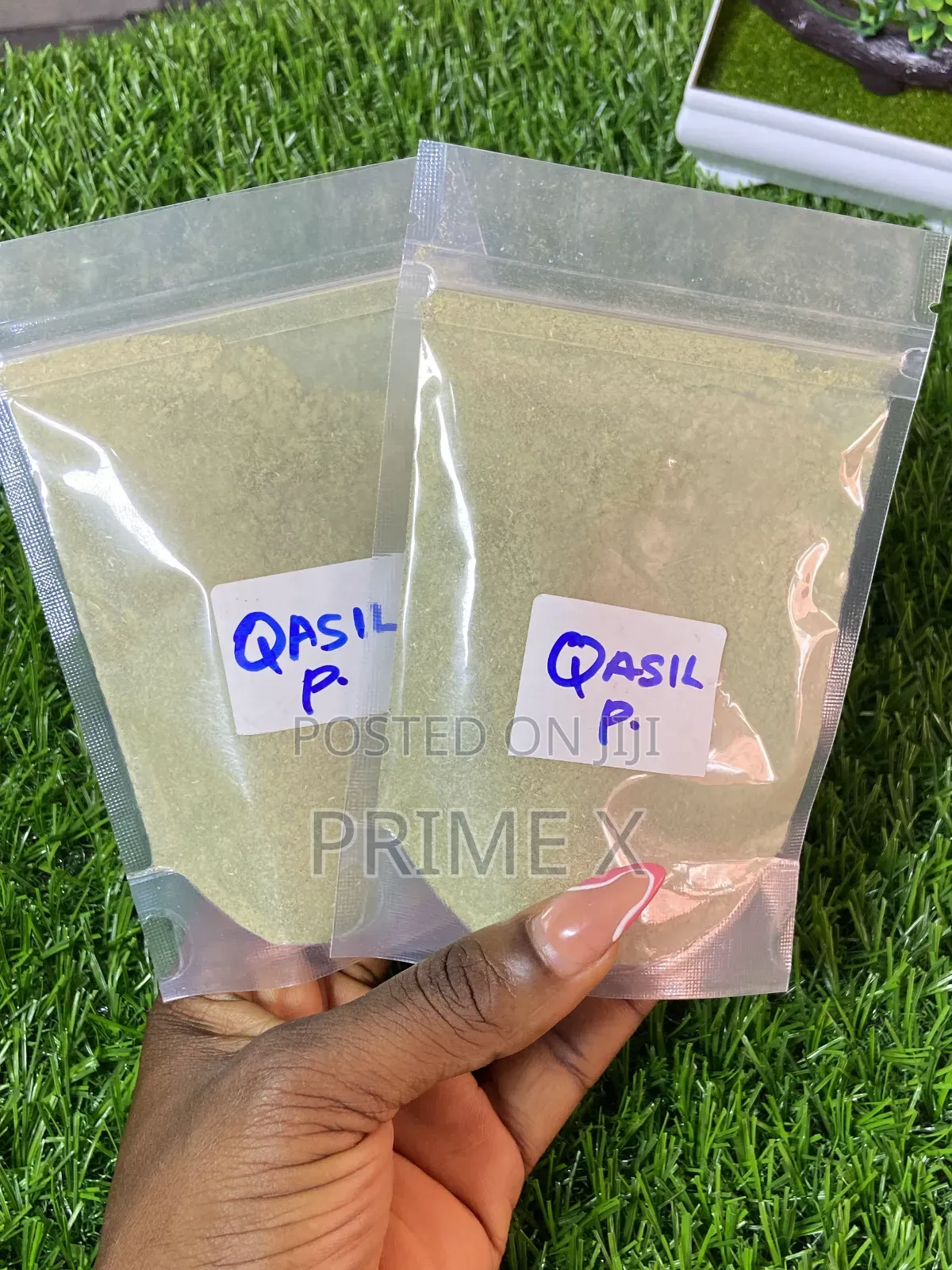 Prime Xsupplement (Ancient Seeds)