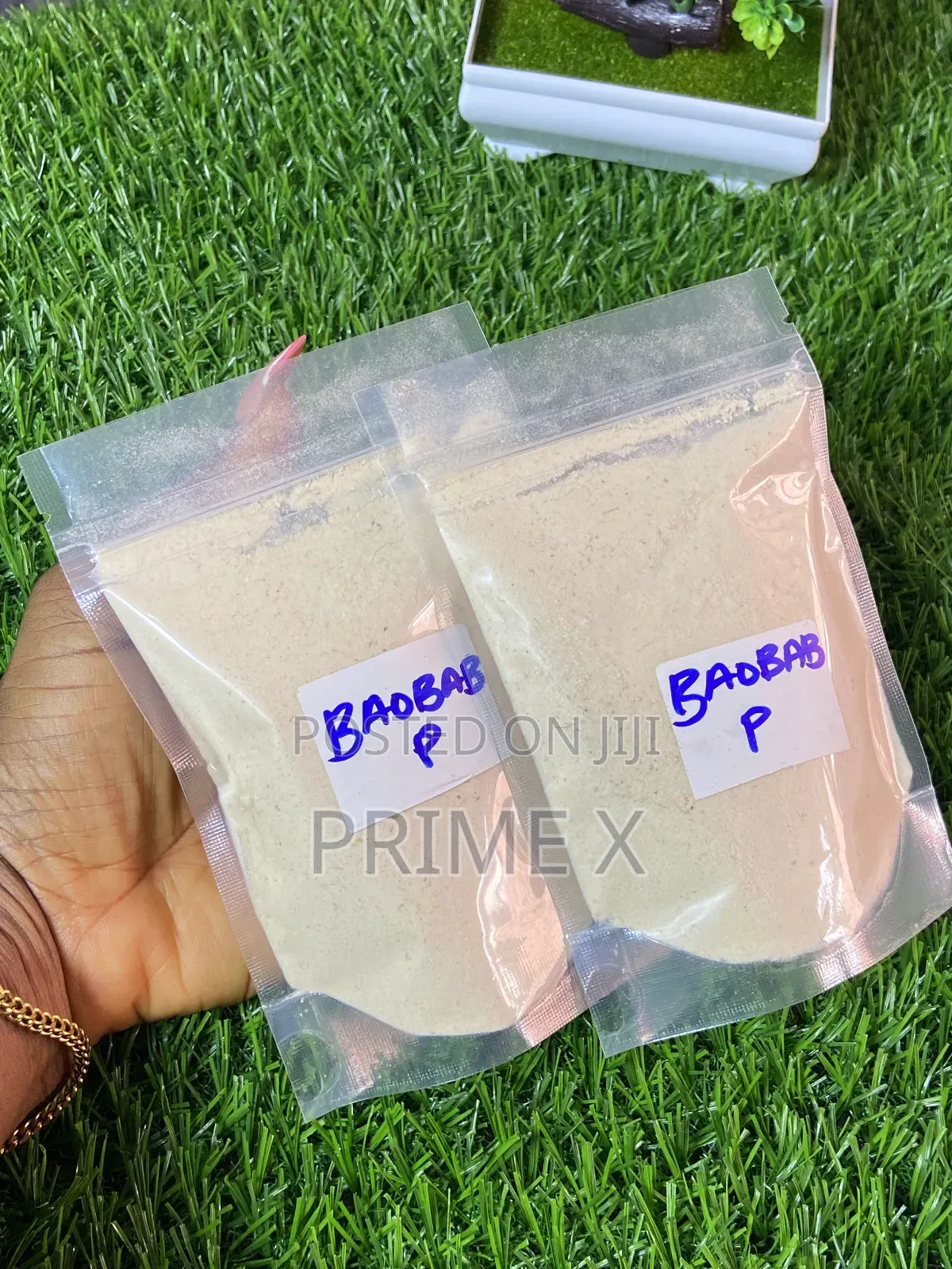 Prime Xsupplement (Ancient Seeds)